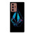 VOLCOM ART LOGO Samsung Galaxy Note 20 Ultra Case