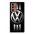 VW VOLKSWAGEN STRIPE Samsung Galaxy Note 20 Ultra Case