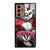 WISCONSIN BADGER MASCOT Samsung Galaxy Note 20 Ultra Case