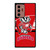 WISCONSIN BADGER SYMBOL Samsung Galaxy Note 20 Ultra Case