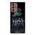 WRAITHS OUTLAWS CYBERPUNK 2077 Samsung Galaxy Note 20 Ultra Case