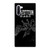 LED ZEPPELIN ICON Samsung Galaxy Note 10 Case