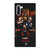 LEONEL MESSI BARCELONA Samsung Galaxy Note 10 Case