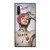 LIL PEEP SMOKE RAPPER  Samsung Galaxy Note 10 Case