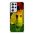 BOB MARLEY REGGAE PAPER ART Samsung Galaxy S21 Ultra Case