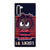 LIL YACHTY RAPPER CARTOON Samsung Galaxy Note 10 Case