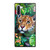 LISA FRANK LITTLE TIGER Samsung Galaxy Note 10 Case