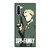 LOID FORGER SPY X FAMILY ART Samsung Galaxy Note 10 Case