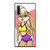 LOLA BUNNY LOVEE LOONEY TUNES Samsung Galaxy Note 10 Case