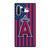 LOS ANGELES ANGELS BASEBALL MLB Samsung Galaxy Note 10 Case