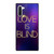 LOVE IS BLIND MOVIE SERIES Samsung Galaxy Note 10 Case