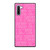 LOVE PINK VICTORIA SECRET Samsung Galaxy Note 10 Case LOVE PINK VICTORIA SECRET Samsung Galaxy Note 10 Case