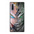 MAJIN VEGETA FACE Samsung Galaxy Note 10 Case