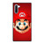 MARIO BROS CLIPART HEAD Samsung Galaxy Note 10 Case