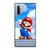 MARIO BROS GAME CHARACTERS  Samsung Galaxy Note 10 Case