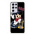 BOSTON RED SOX MICKEY MOUSE Samsung Galaxy S21 Ultra Case