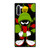 MARVIN THE MARTIAN COLOR SPLASH Samsung Galaxy Note 10 Case