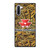 MASSEY FERGUSON CAMO LOGO Samsung Galaxy Note 10 Case