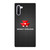 MASSEY FERGUSON METAL LOGO Samsung Galaxy Note 10 Case