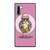 MASTER ROSHI DRAGON BALL Samsung Galaxy Note 10 Case