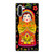 MATRYOSHKA RUSSIAN NESTING DOLLS Samsung Galaxy Note 10 Case