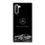 MERCEDES BENZ AMG GTR Samsung Galaxy Note 10 Case