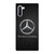 MERCEDES BENZ QUOTE Samsung Galaxy Note 10 Case