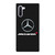 MERCEDES MCLAREN CARBON LOGO Samsung Galaxy Note 10 Case