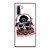 METAL MULISHA WHITE LOGO Samsung Galaxy Note 10 Case
