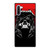 METALLICA LOGO SKULL Samsung Galaxy Note 10 Case
