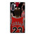 MICHAEL JORDAN CHICAGO BULLS COLLAGE Samsung Galaxy Note 10 Case