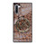 MICHAEL KORS BROWN LEATHER Samsung Galaxy Note 10 Case