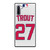 MIKE TROUT LOS ANGELES ANGELS KIT Samsung Galaxy Note 10 Case