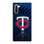 MINNESOTA TWINS MLB BASEBALL LOGO Samsung Galaxy Note 10 Case