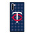 MINNESOTA TWINS MLB COLLAGE 2 Samsung Galaxy Note 10 Case