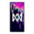 MM MARCUS & MARTINUS LOGO Samsung Galaxy Note 10 Case