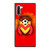 MONARCAS MORELIA SYMBOL 2 Samsung Galaxy Note 10 Case