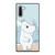 MOOMIN CUT CARTOON Samsung Galaxy Note 10 Case