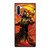 MORTAR COMBAT GAME Samsung Galaxy Note 10 Case