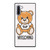 MOSCHINO BEAR ART Samsung Galaxy Note 10 Case