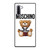 MOSCHINO BEAR GIRL Samsung Galaxy Note 10 Case