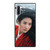 MULAN DISNEY CHARACTER Samsung Galaxy Note 10 Case