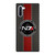 N7 MASS EFFECT PLATE LOGO Samsung Galaxy Note 10 Case