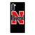 NEBRASKA HUSKERS FOOTBALL 2 Samsung Galaxy Note 10 Case