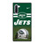NEW YORK JETS NFL HELMET Samsung Galaxy Note 10 Case