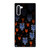 NEW YORK METS COLLAGE WALL Samsung Galaxy Note 10 Case