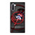 NEW YORK YANKEES MLB LOGO Samsung Galaxy Note 10 Case