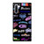 NEWJEANS STICKER COLLAGE Samsung Galaxy Note 10 Case