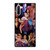 NICKI MINAJ COLLAGE Samsung Galaxy Note 10 Case