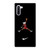 NIKE AIR JORDAN KAWS BASKETBALL Samsung Galaxy Note 10 Case